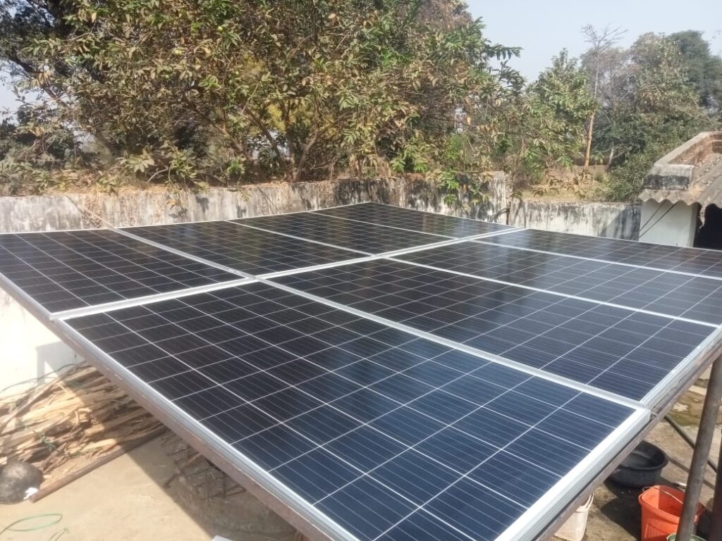 Clean & Green Solar Energy Solution
